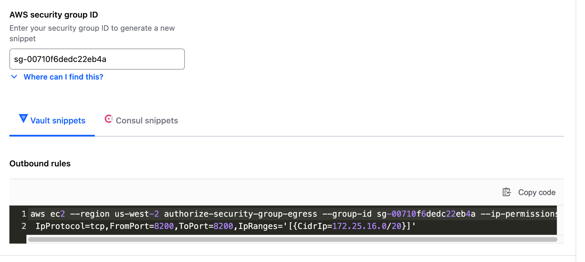 ui-hcp-peering-security-vault